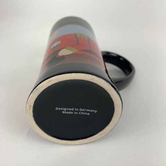 Christkindlmarket Chicago 2024 Nutcracker Children's Christmas Mug Kinder Club - Picture 6 of 6